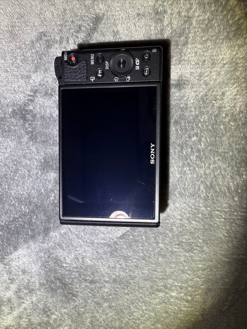 Sony 4K コンパクトデジタルカメラ