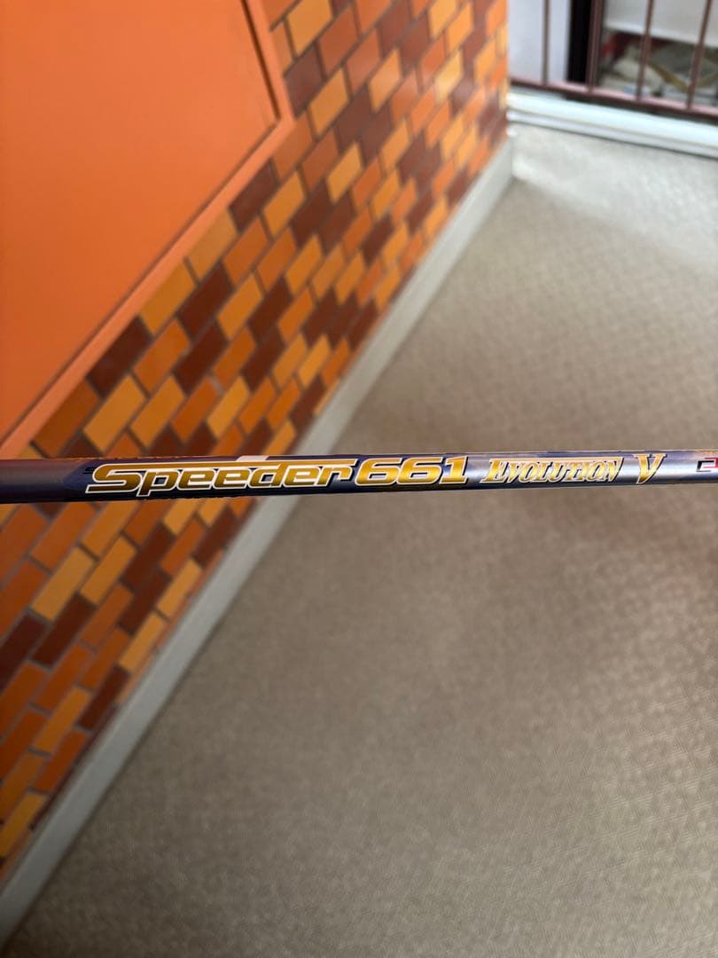 2/7まで出品 SIMMAX シムマックス ドライバー9°