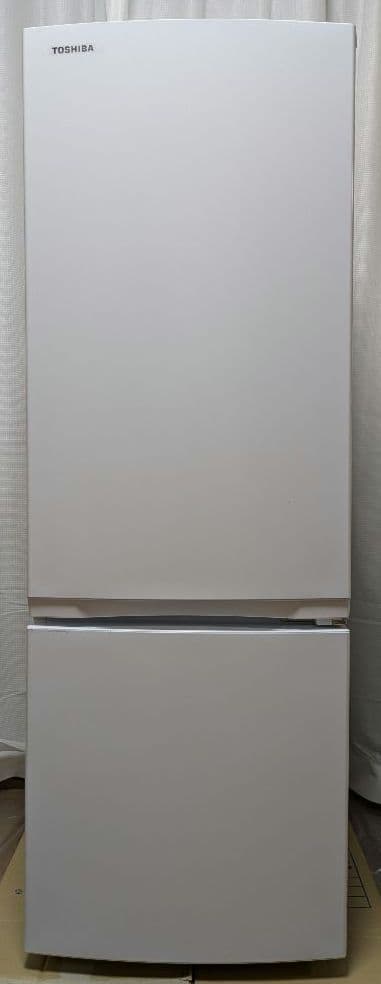 TOSHIBA 冷凍 冷蔵庫 170L
