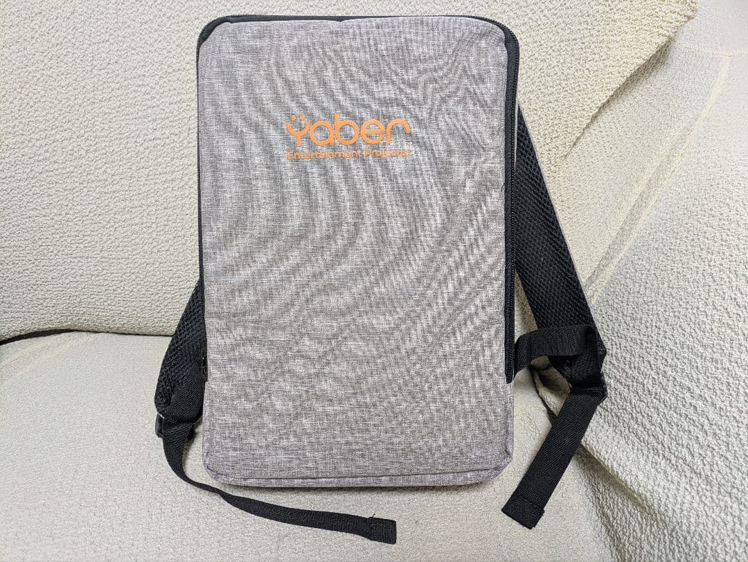 Yaber Pro V8 1080P プロジェクター 本体