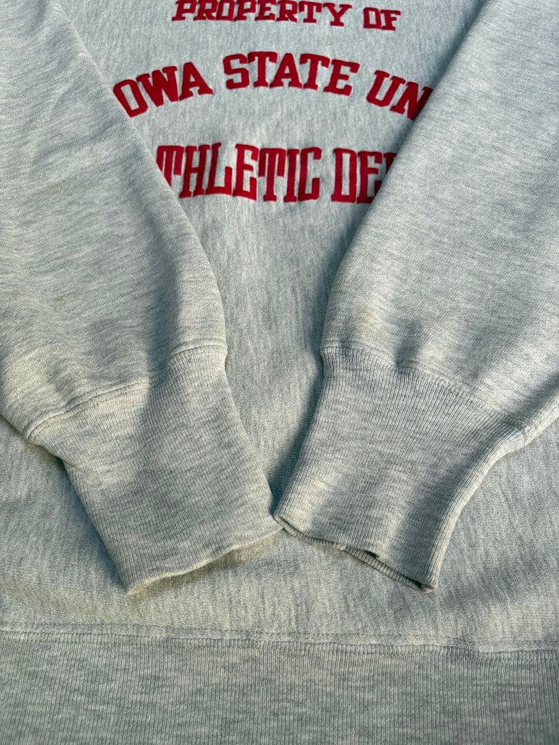 トップス 90sChampion Reverse Weave