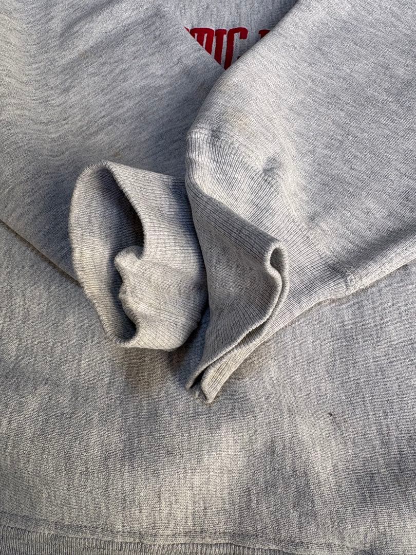 トップス 90sChampion Reverse Weave