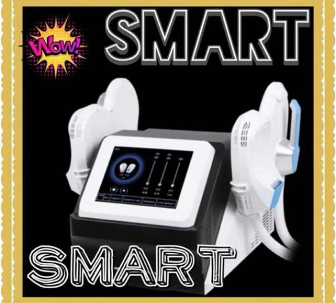 4つヘッド　骨盤底筋つき　HIEMT SCULPT スカルプトEMS