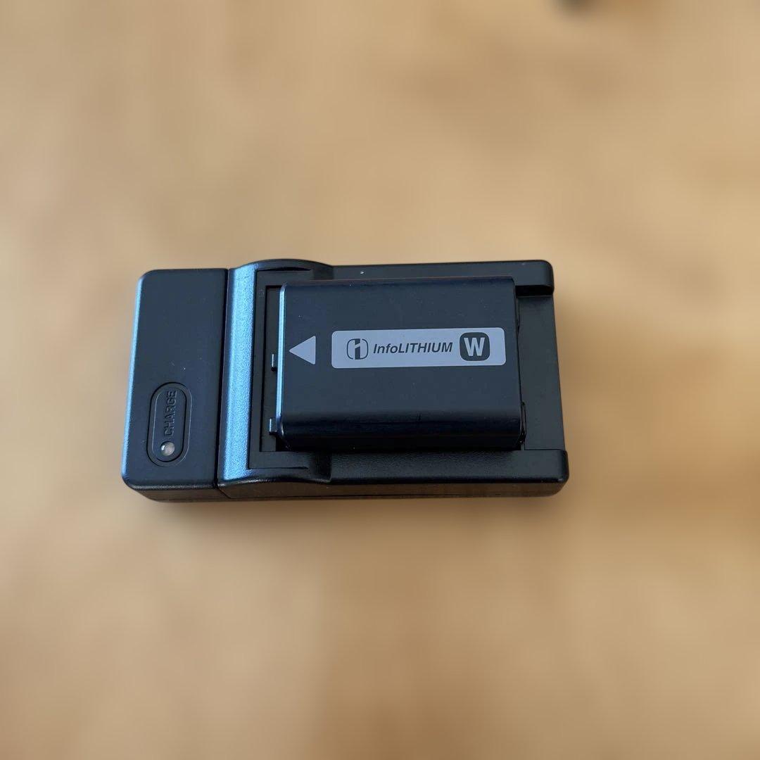 SONY α デジタルカメラ NEX-C3 レンズ付き