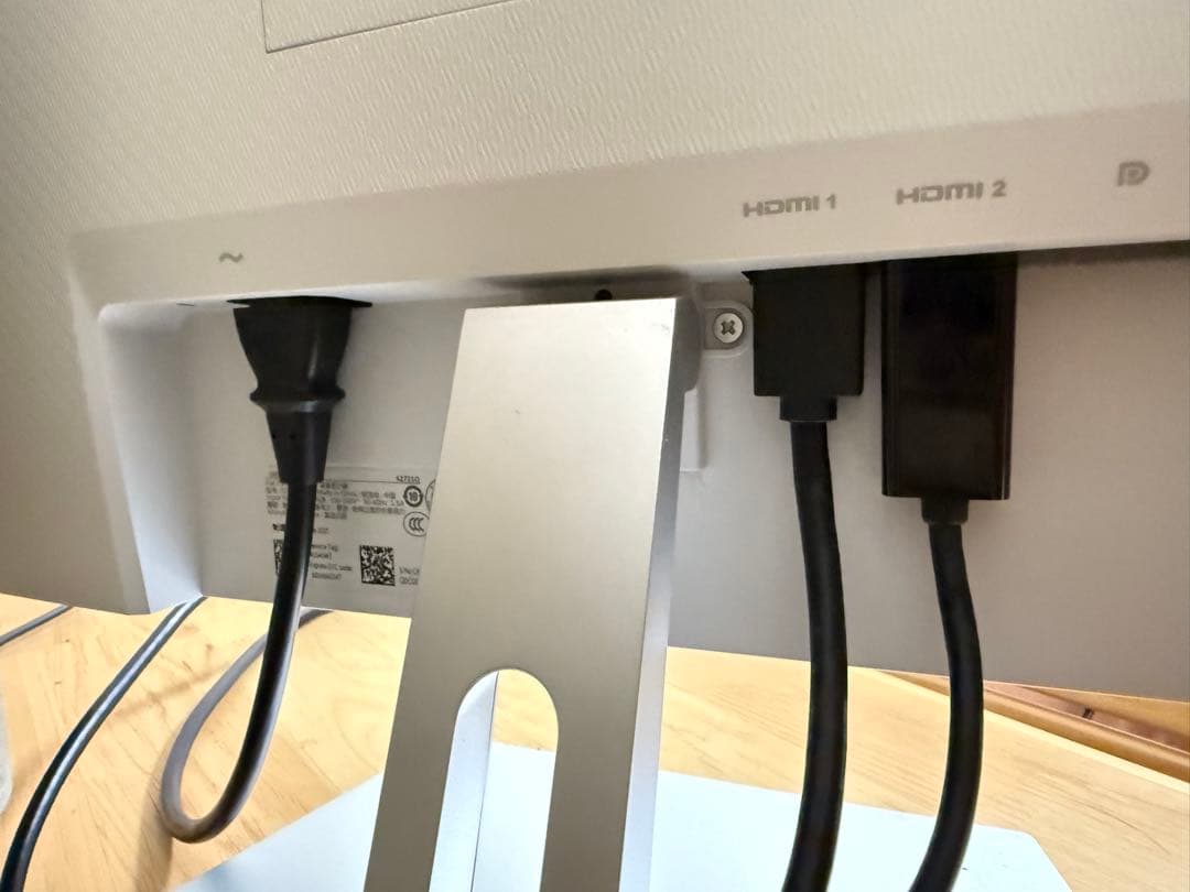 【yasai】Dell S2721Q 27インチ 4K モニター