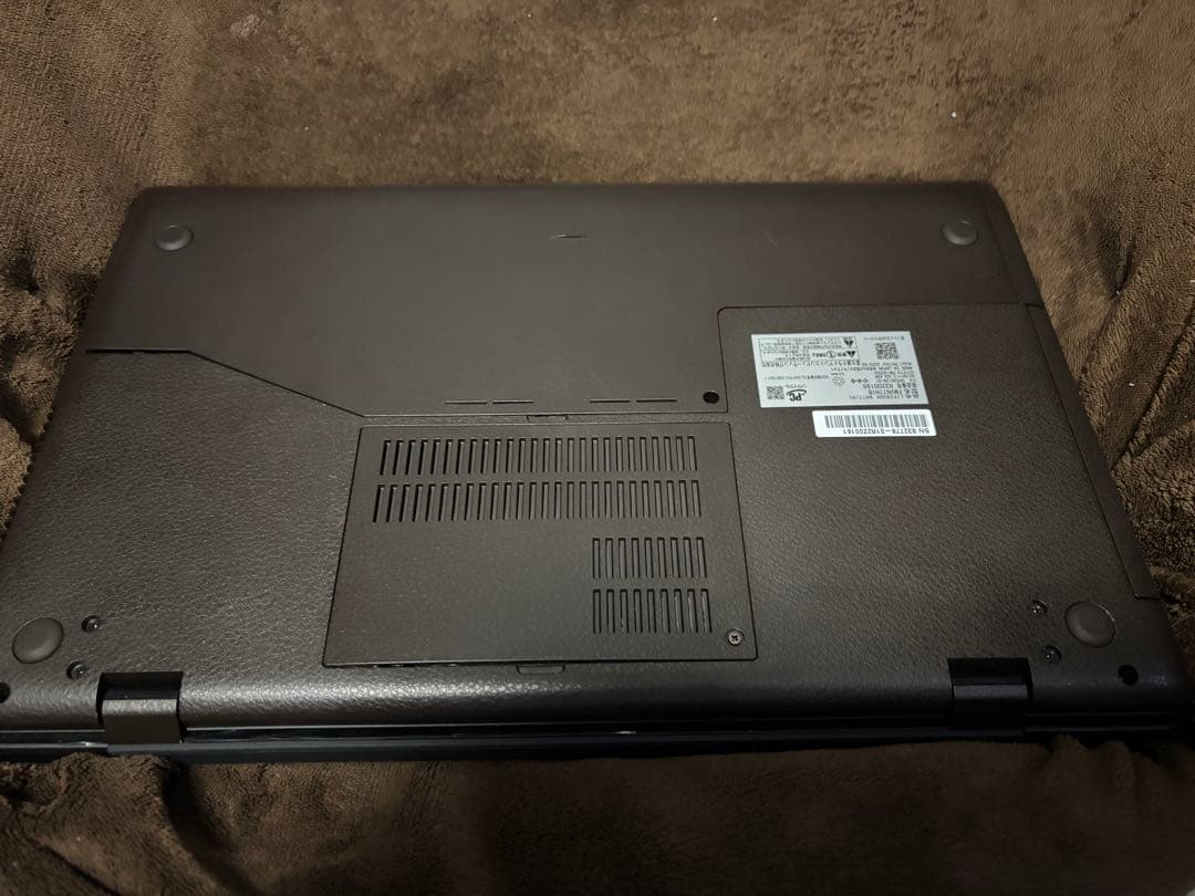 Windowsノート本体 Emerich