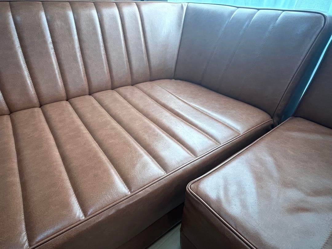 niko and‥ソファカウチ/クラシックダイナーシリーズベージュ