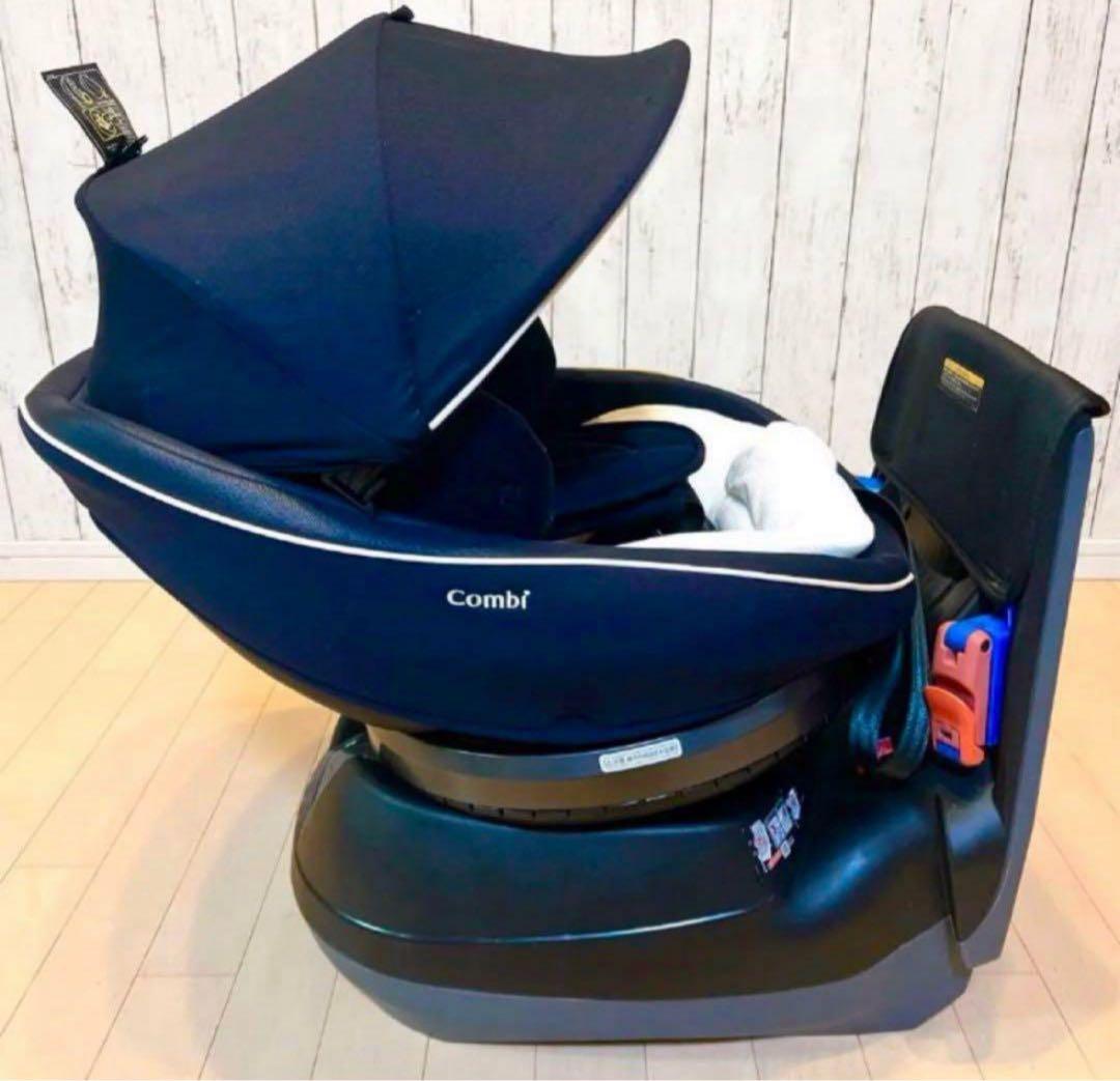 ✨美品✨コンビ　チャイルドシート　クルムーヴスマートエッグショック