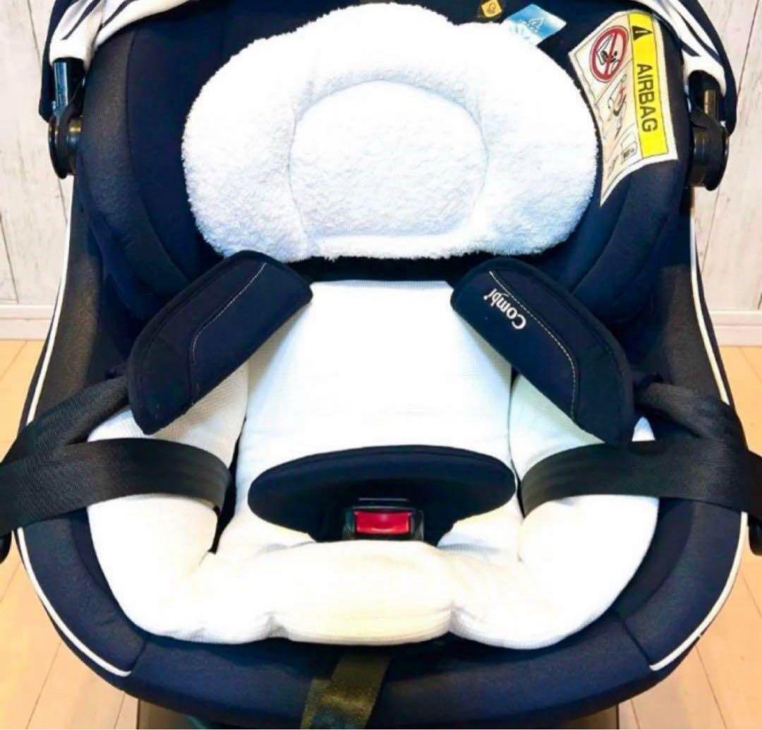 ✨美品✨コンビ　チャイルドシート　クルムーヴスマートエッグショック