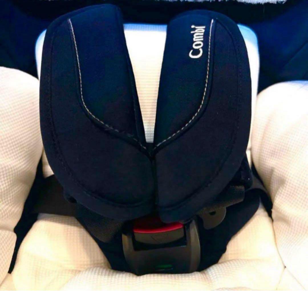 ✨美品✨コンビ　チャイルドシート　クルムーヴスマートエッグショック