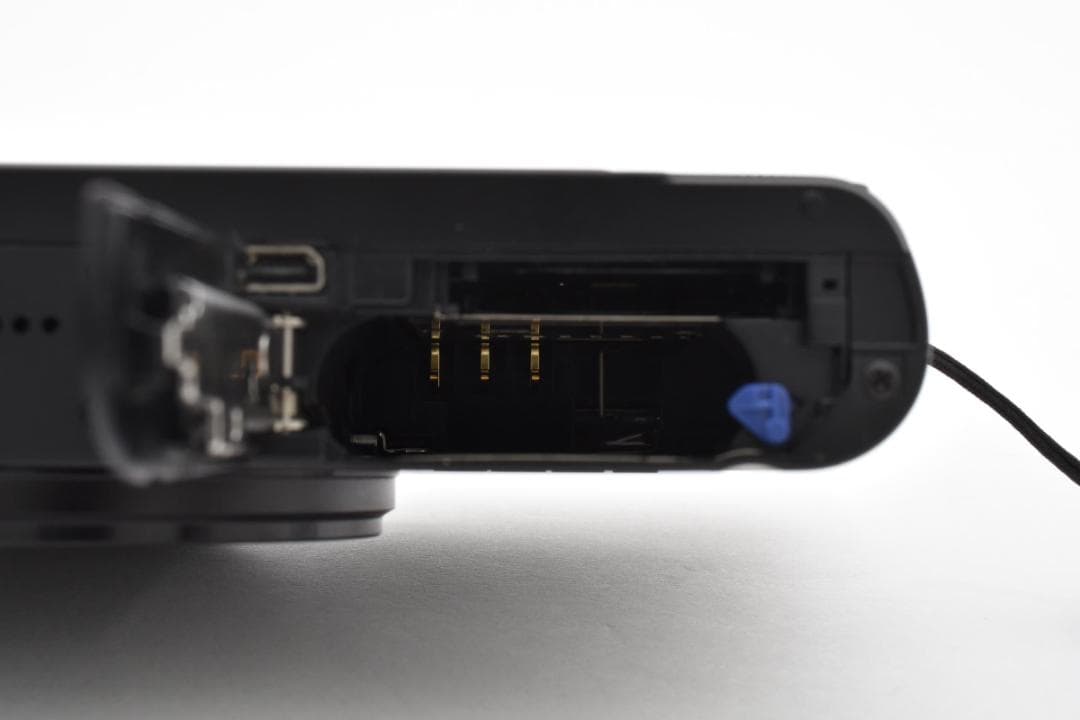 ソニー　SONY Cyber-shot DSC-WX300 ブラック ＃A314