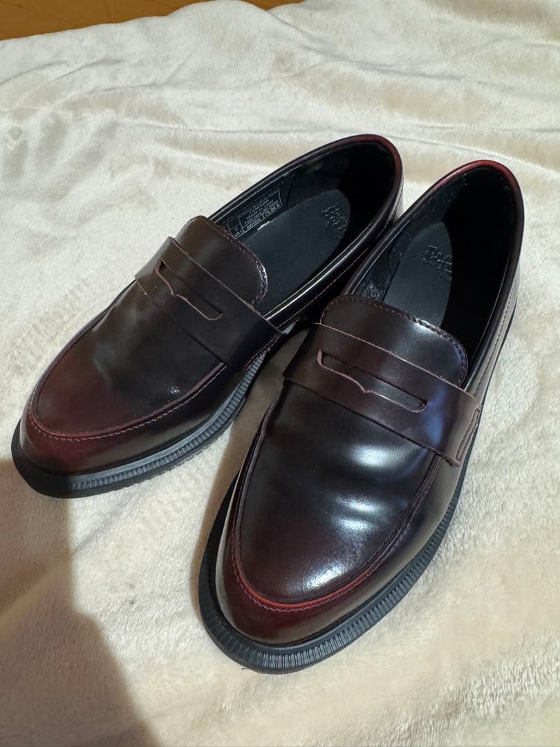 Dr.Martens ドクターマーチン　HARUTA ローファー