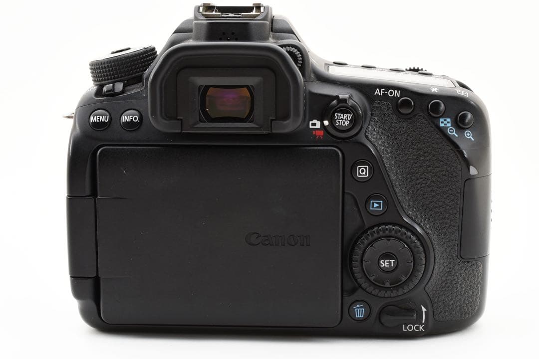 デジタル一眼レフカメラ Canon キヤノン EOS 80D/EF28-80㎜