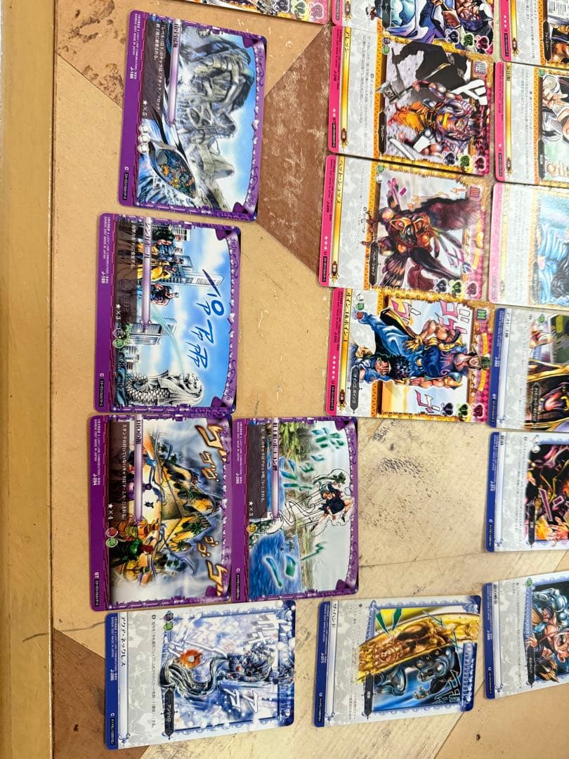 ジョジョ　ABC 46枚セット ABCカード　DIO 吉良吉影