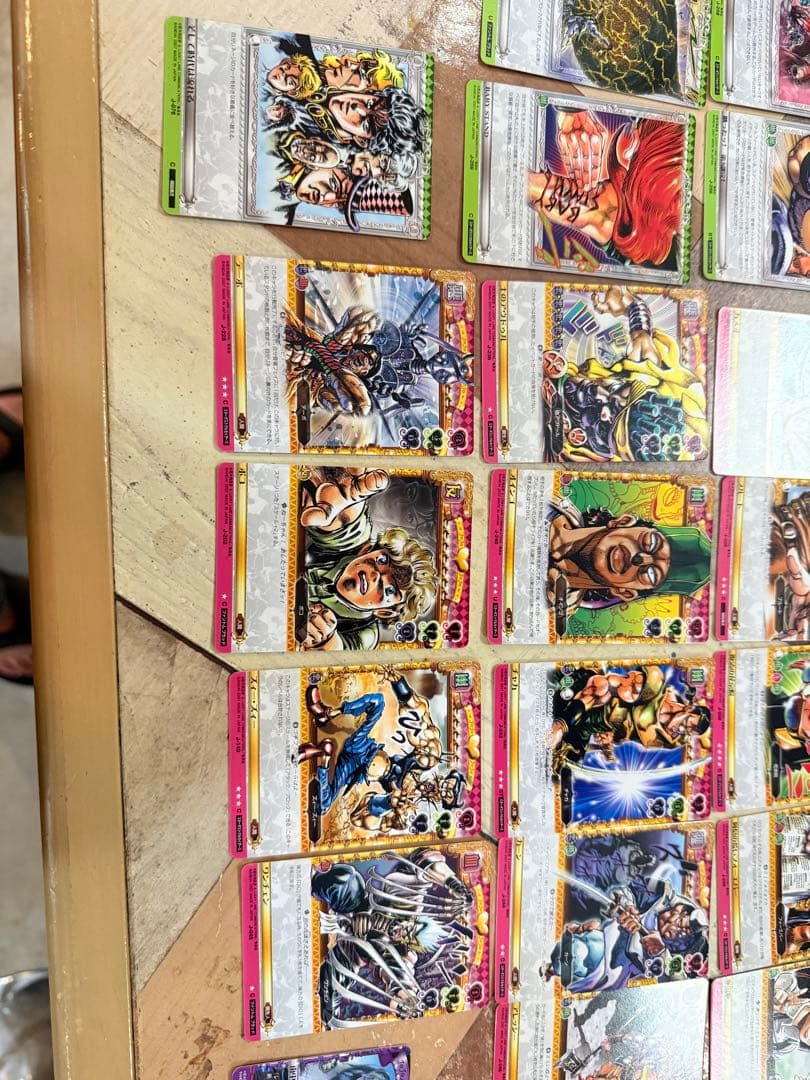 ジョジョ　ABC 46枚セット ABCカード　DIO 吉良吉影