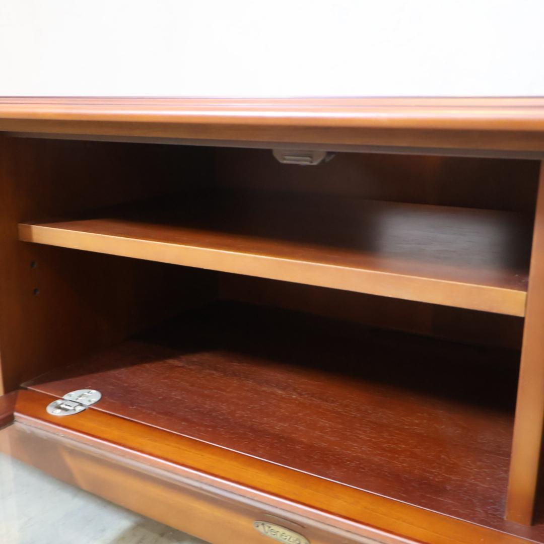 東海家具 VENEZIA ベネチア TVボード テレビボード マホガニー材