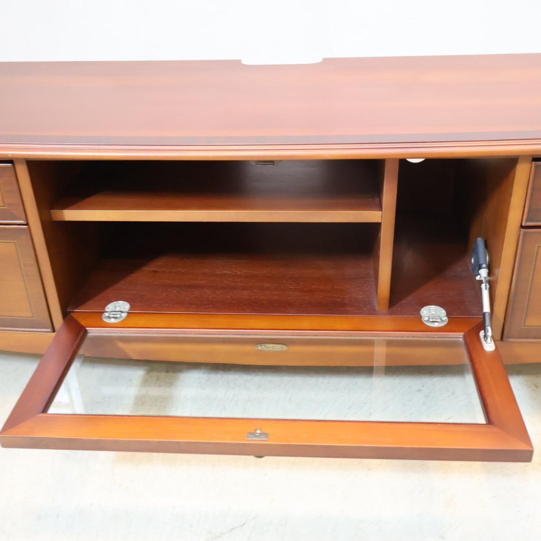 東海家具 VENEZIA ベネチア TVボード テレビボード マホガニー材