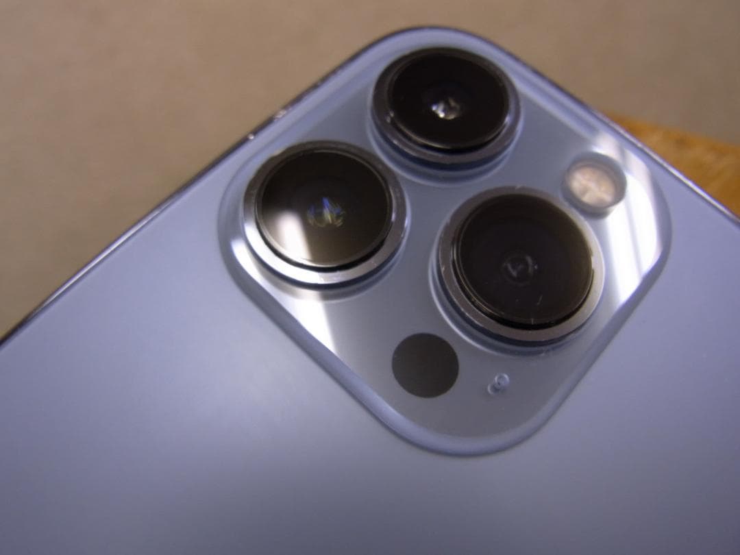 iPhone　13pro 512GB シエラブルー MLV03J/A