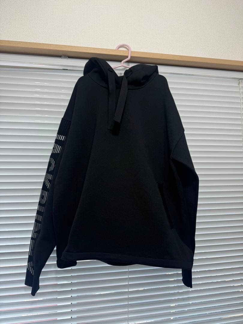 【新品未使用】Jack Bunny!! レディース　ニットパーカー Sサイズ