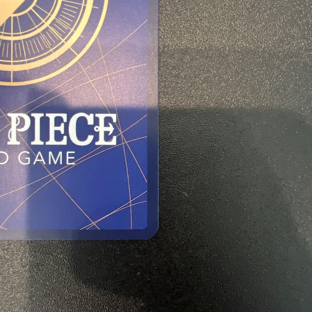 ギア2 ワンピースカード