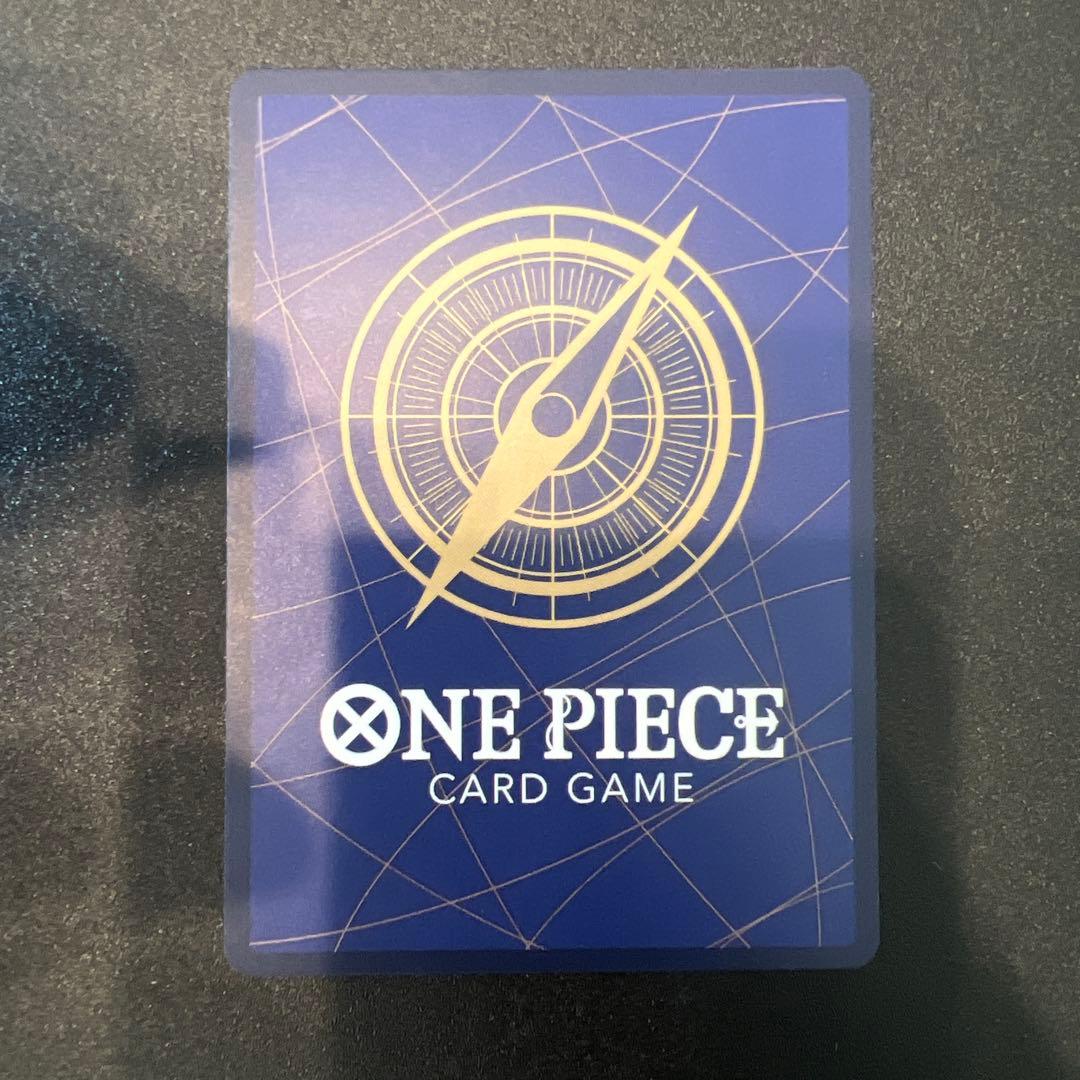 ギア2 ワンピースカード