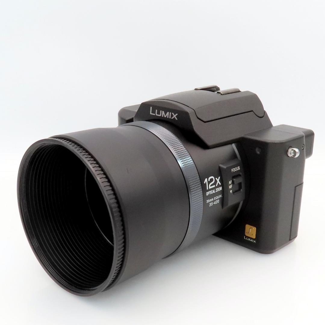 Panasonic LUMIX FZ10◆F2.8通し◆ライカレンズ搭載