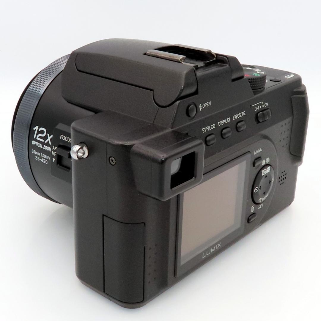 Panasonic LUMIX FZ10◆F2.8通し◆ライカレンズ搭載