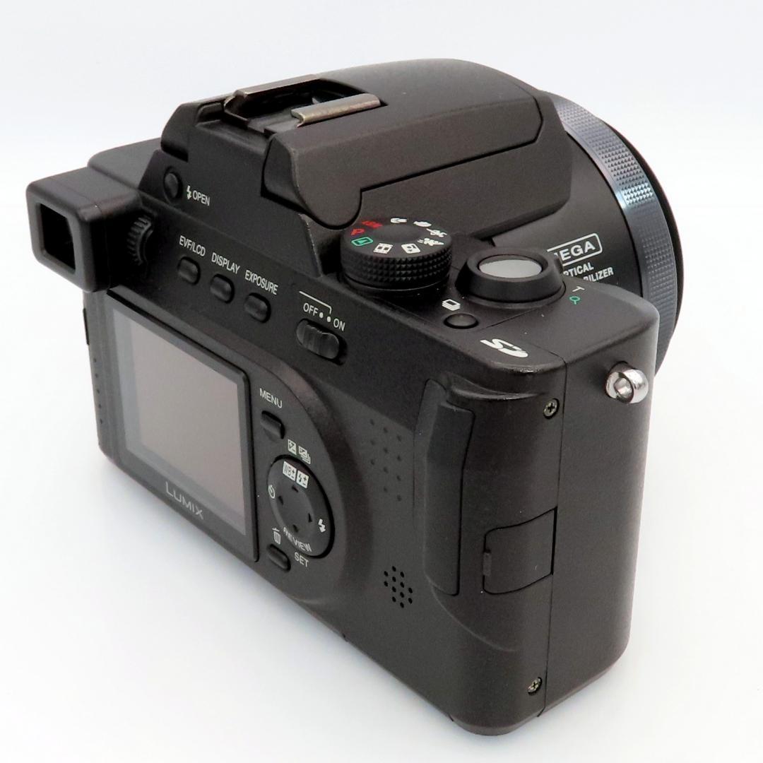 Panasonic LUMIX FZ10◆F2.8通し◆ライカレンズ搭載