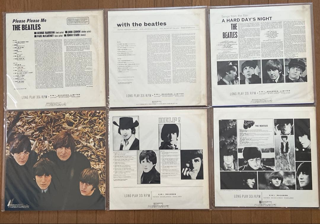 ザ・ビートルズ コレクション 特別限定版