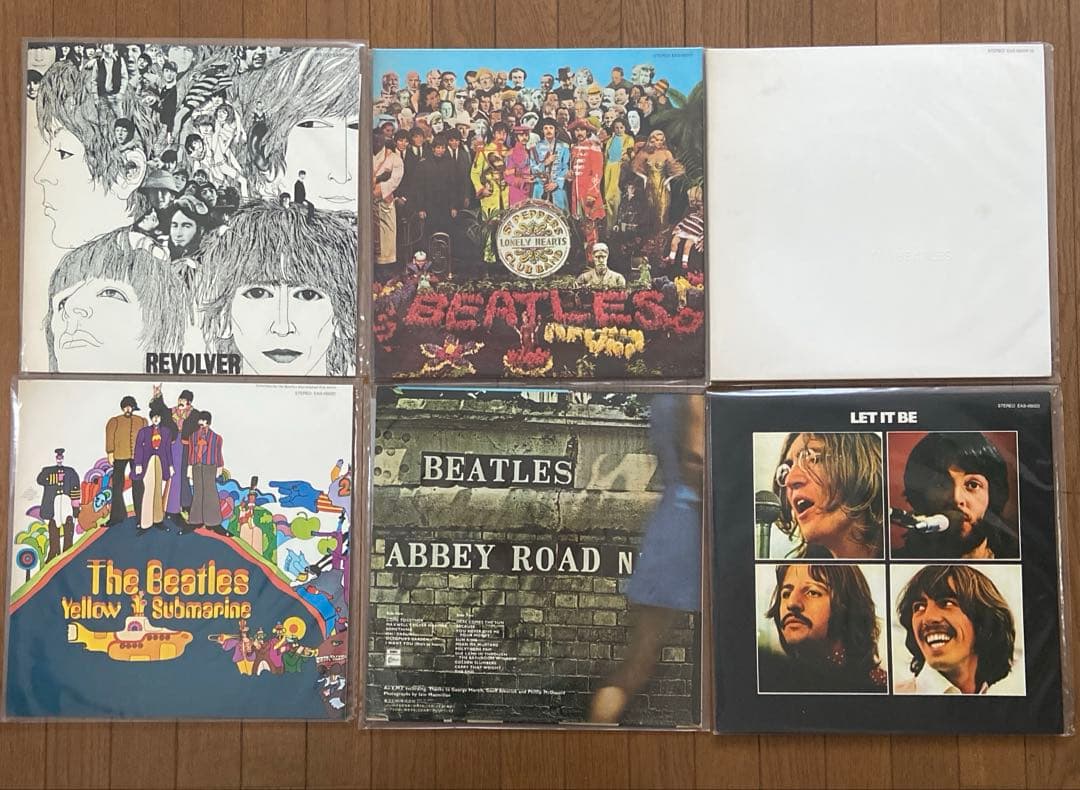 ザ・ビートルズ コレクション 特別限定版