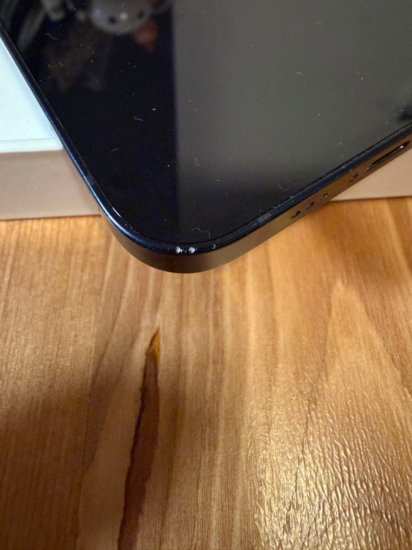 iPhone12 128GB 充電ケーブルあり　箱あり