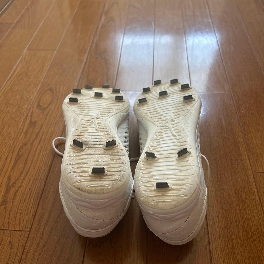 ゆうとミズノプロ　スピードレボエース　26.5㎝