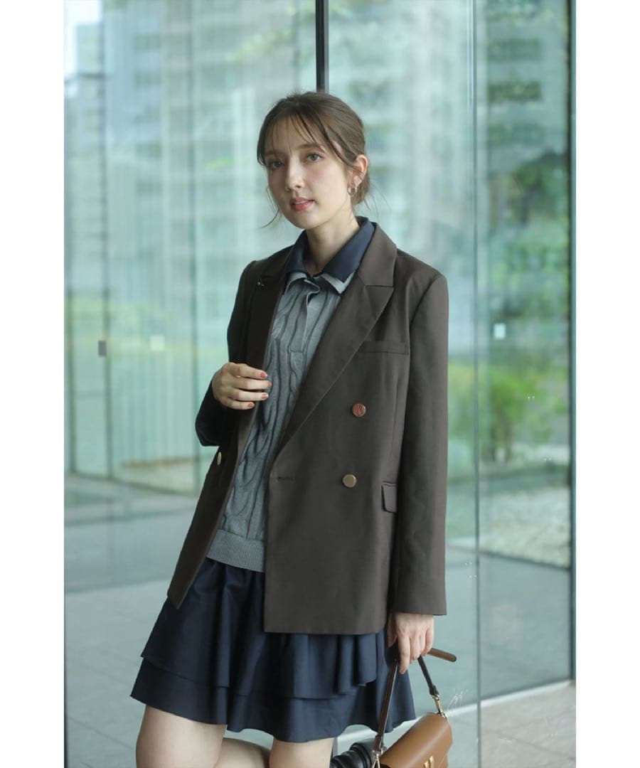 Apuweiser-riche テーラージャケット 新品