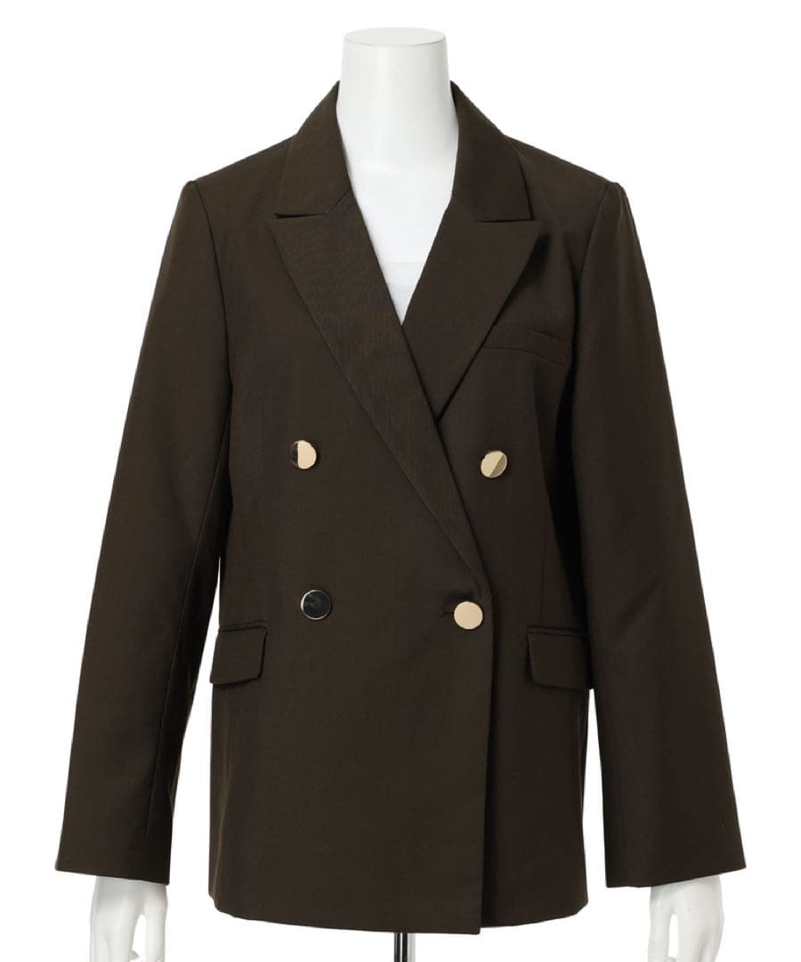 Apuweiser-riche テーラージャケット 新品