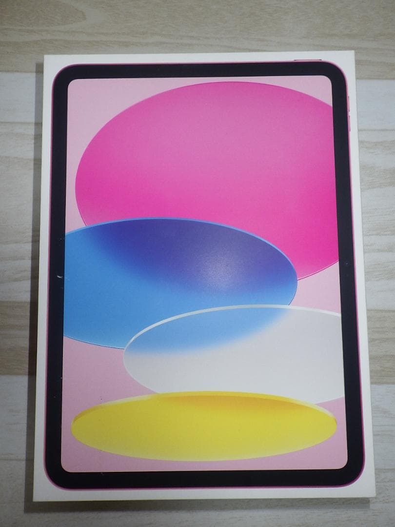 【新品未開封】第11世代　iPad (A16) Wi-Fi 128GB ピンク