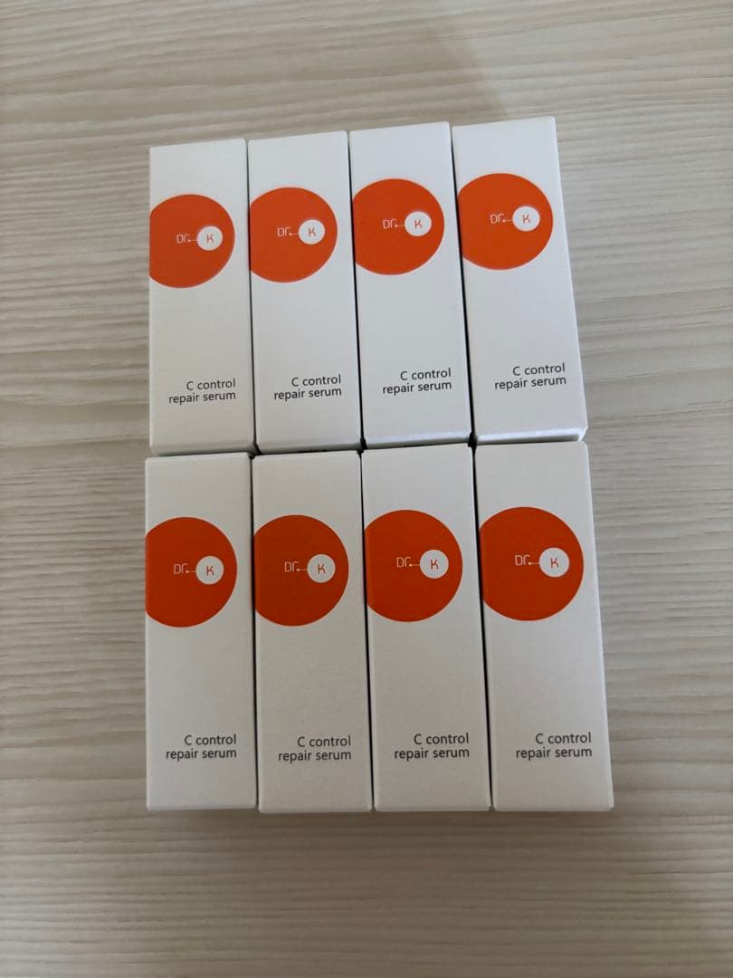 ドクターＫ Cコントロールリペアセラム8ml×8本