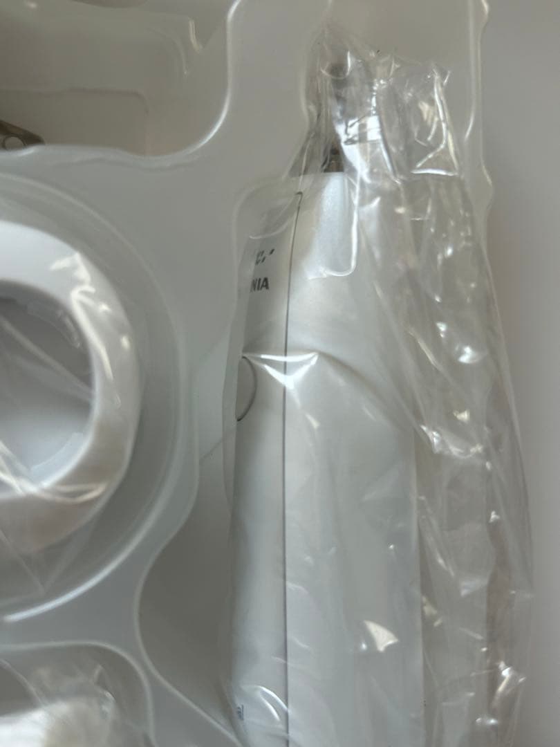 新品 PRINIA Smart 電動歯ブラシ 本体 音波ブラシ 付属完備