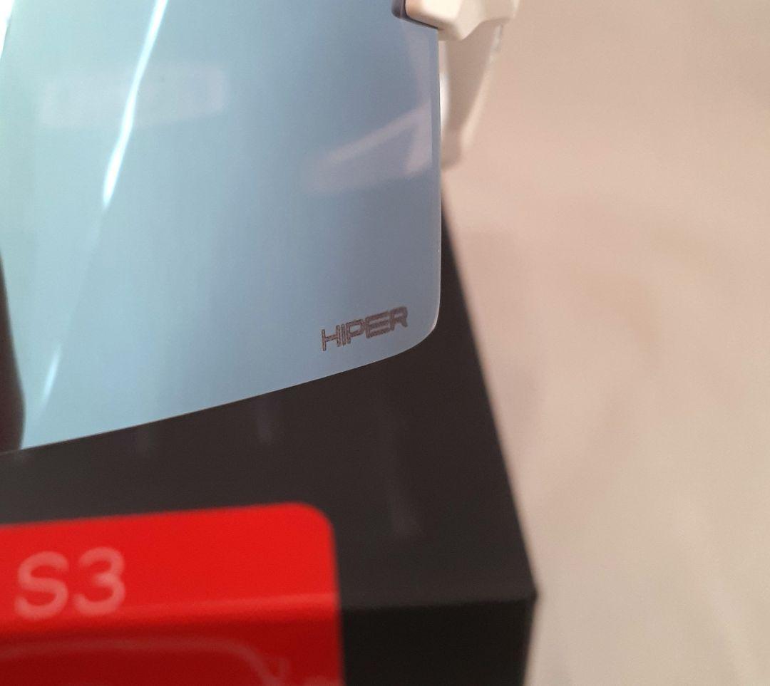 最新版 100% S3 マット ホワイト ブルー ワンハンドレッド サングラス