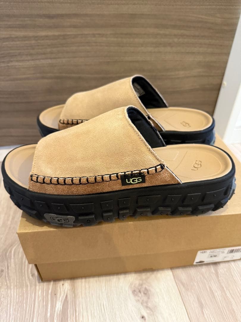 UGG ベンチャー デイズ スライド