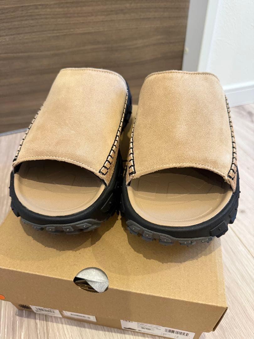 UGG ベンチャー デイズ スライド