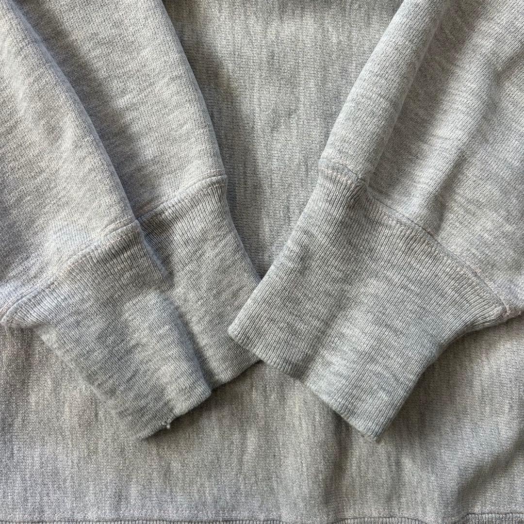 希少 袖目無し Champion リバースウィーブ 80s トリコタグ USA製