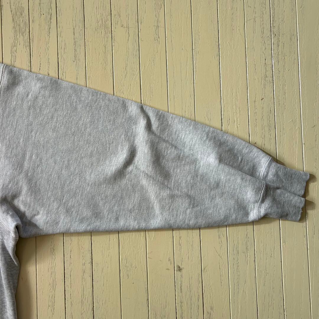 希少 袖目無し Champion リバースウィーブ 80s トリコタグ USA製