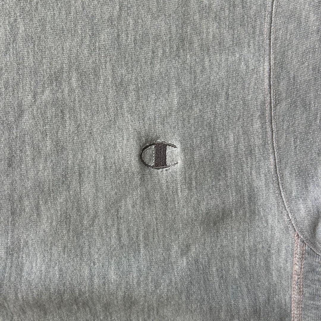 希少 袖目無し Champion リバースウィーブ 80s トリコタグ USA製