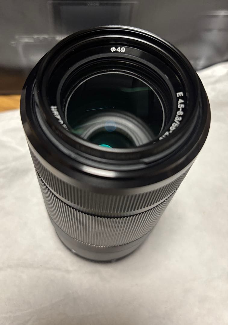 α6400 ダブルズームレンズキット[ILCE-6400X B] 極美品