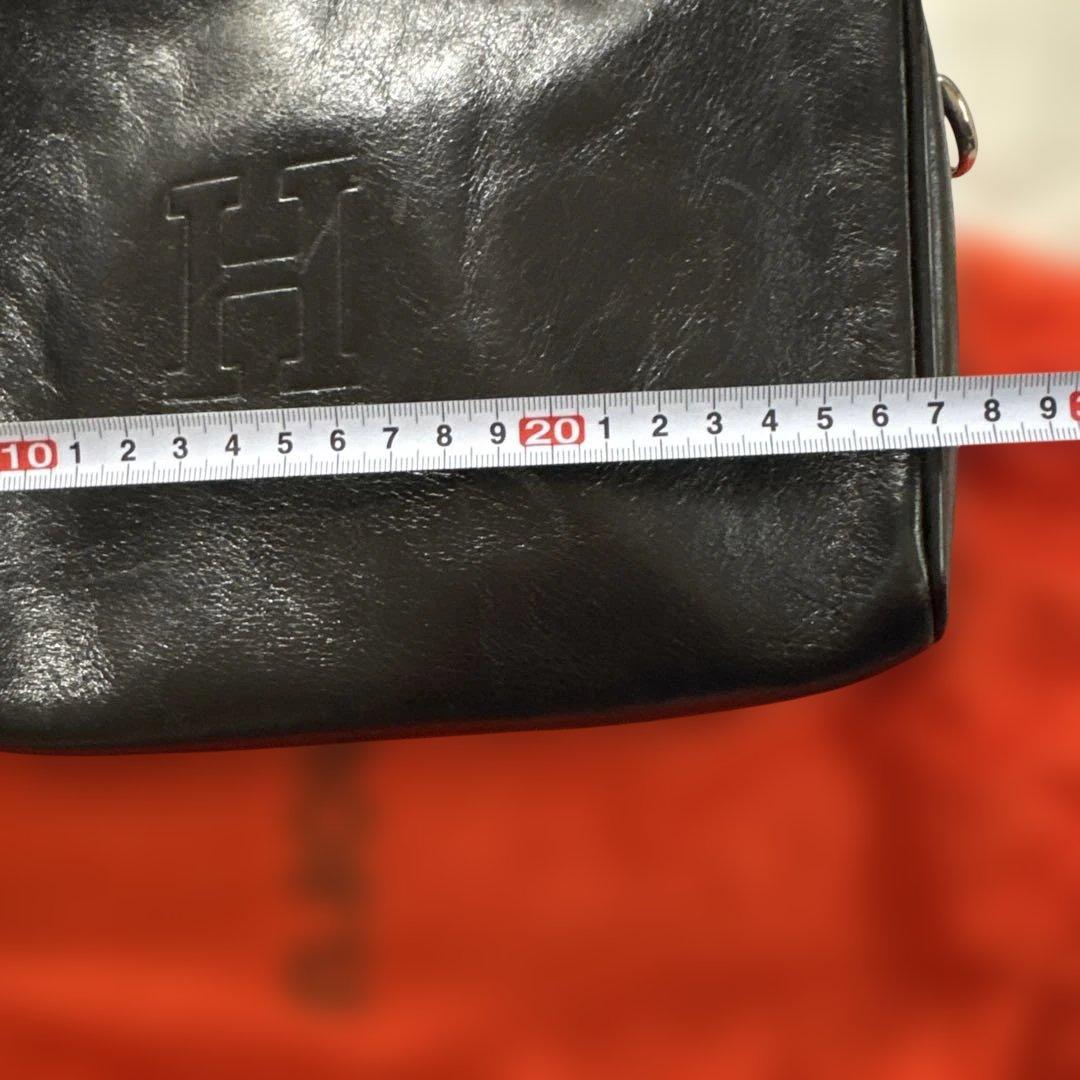 HIROFUショルダーバッグ　黒