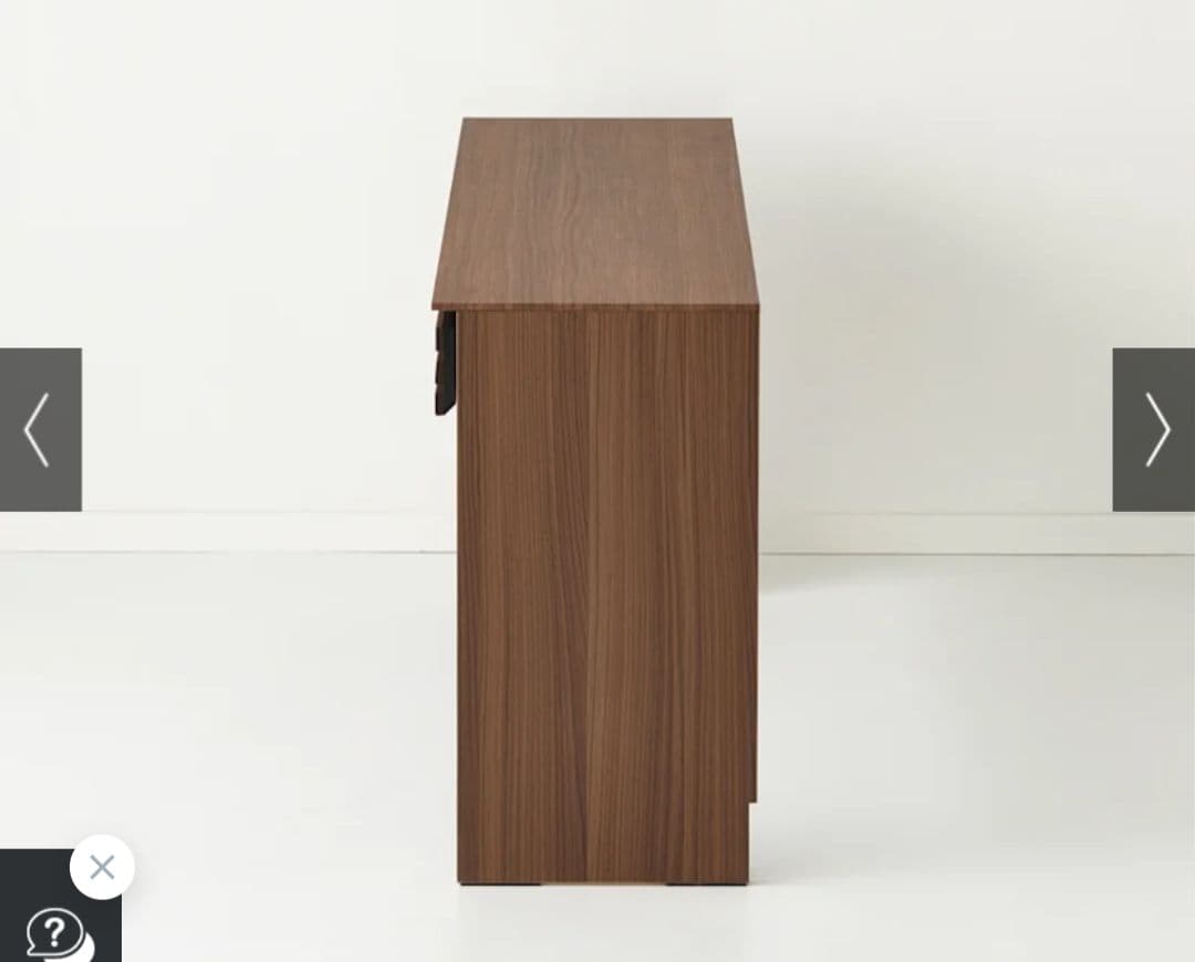 Alus Style/アルススタイル オフィスデスク 幅120.5cm