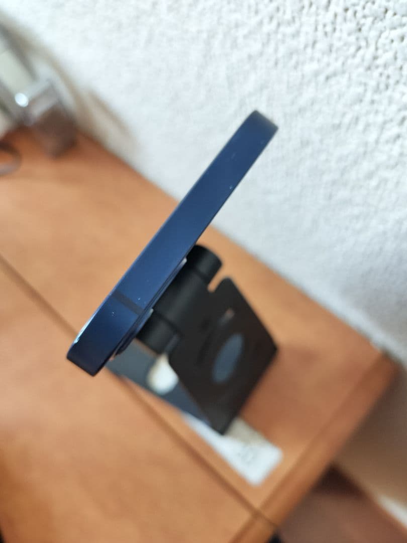 iphone 12 128gb バッテリー100% simフリー