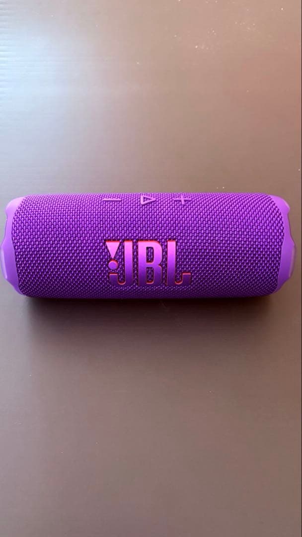 JBL ワイヤレススピーカー パープル