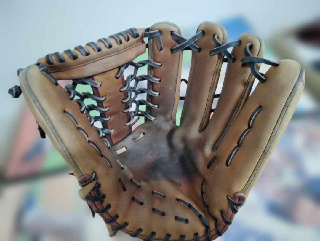 Mizuno 硬式グローブ Shota刺繍