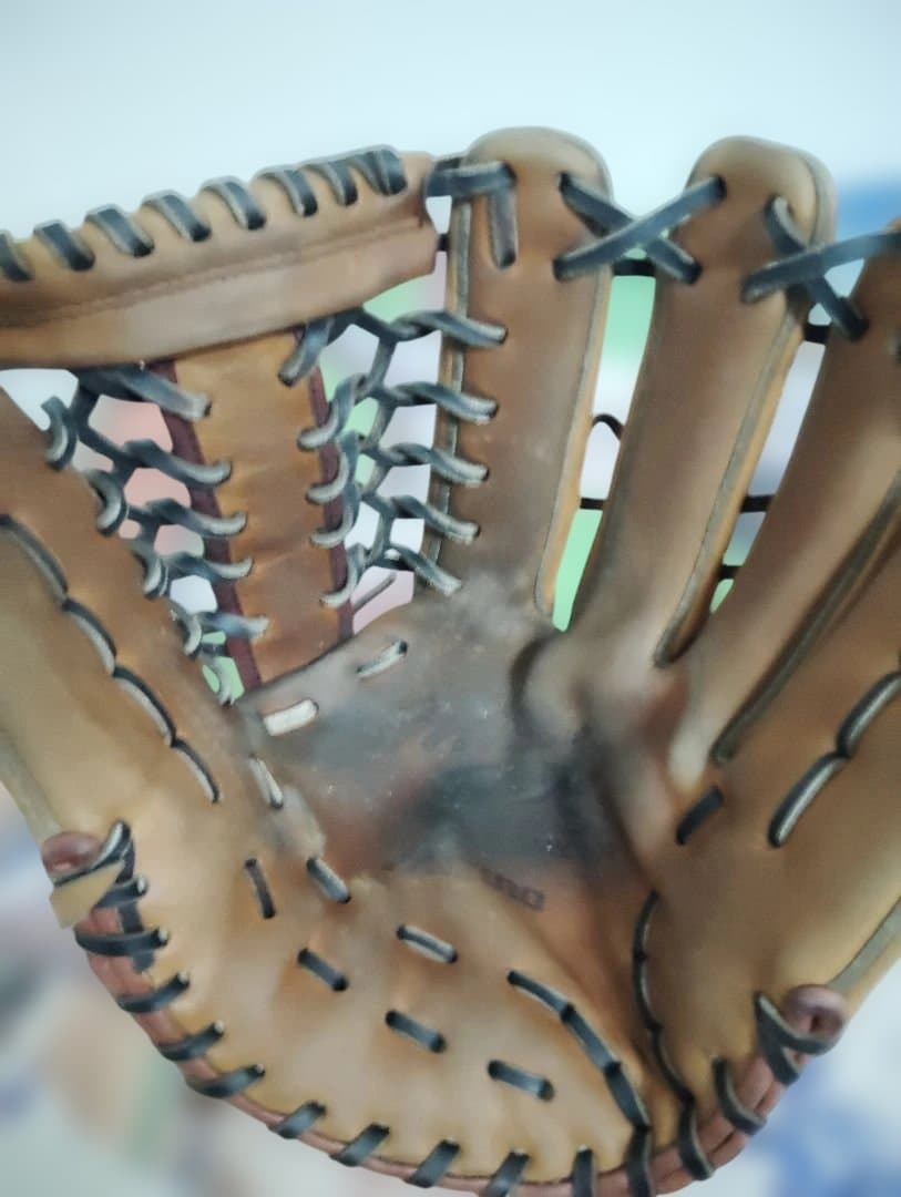 Mizuno 硬式グローブ Shota刺繍